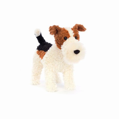 Jellycat Hector Vos Terrier | FU9851374